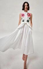 Load image into Gallery viewer, Lisandra midi dress

