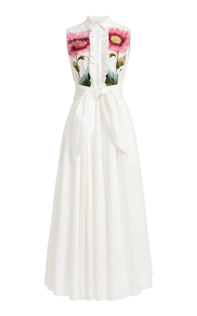 Lisandra midi dress