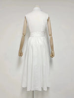 Load image into Gallery viewer, Lisandra midi dress
