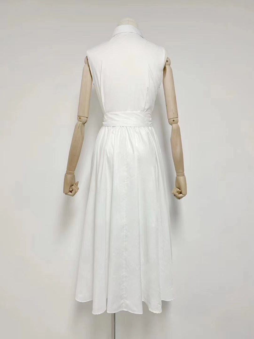 Lisandra midi dress