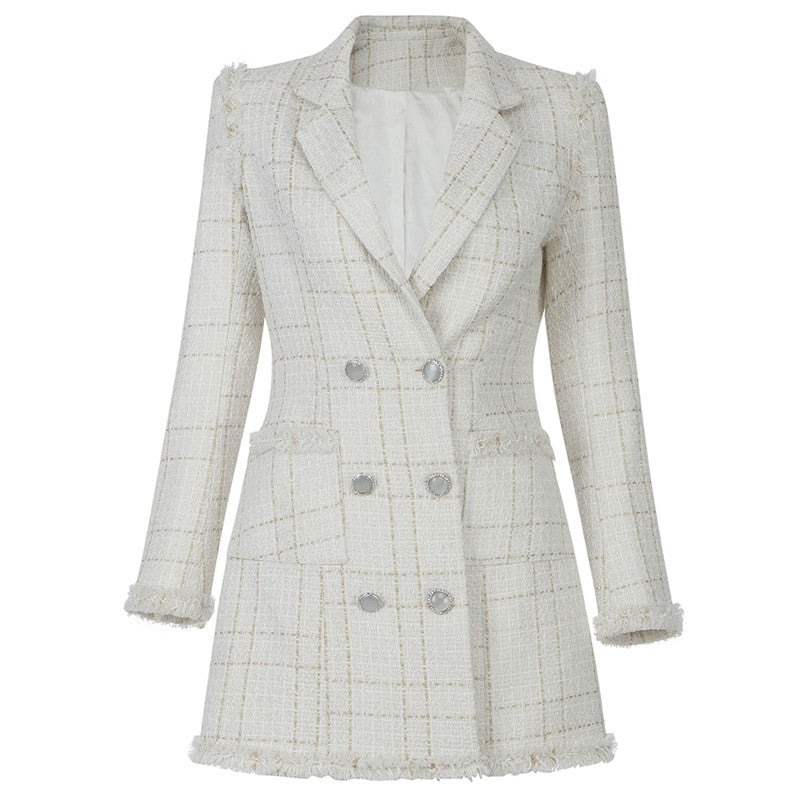 Raizy blazer mini dress