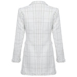 Load image into Gallery viewer, Raizy blazer mini dress
