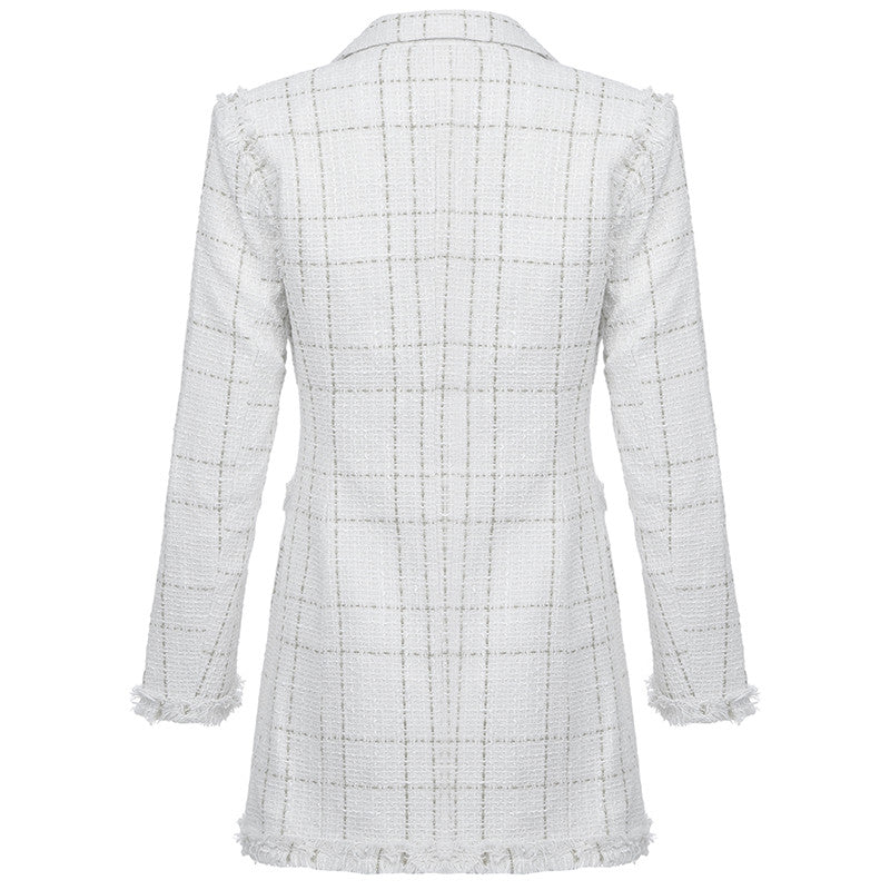 Raizy blazer mini dress
