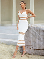 Load image into Gallery viewer, Sira midi dress
