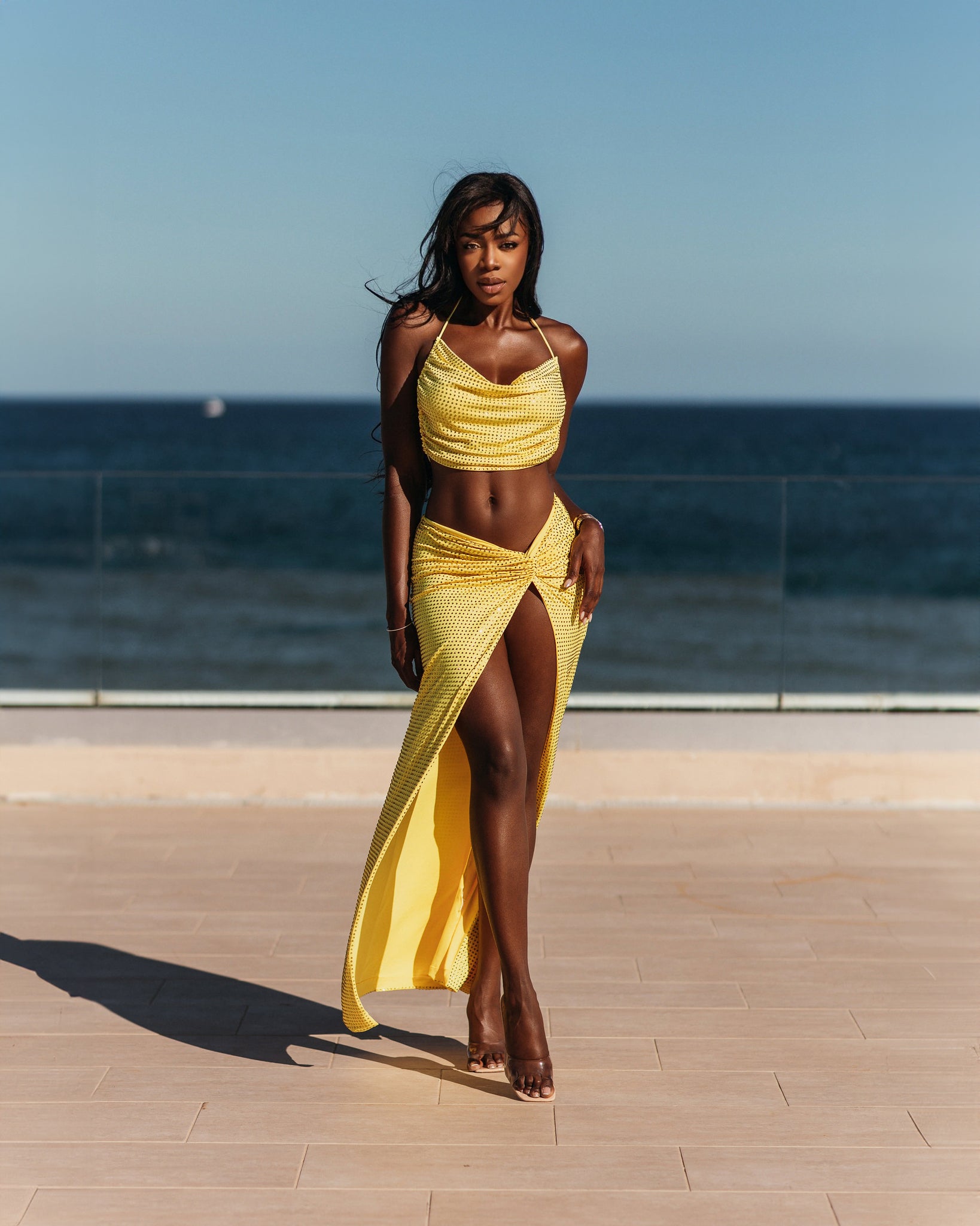 Leanne two piece set