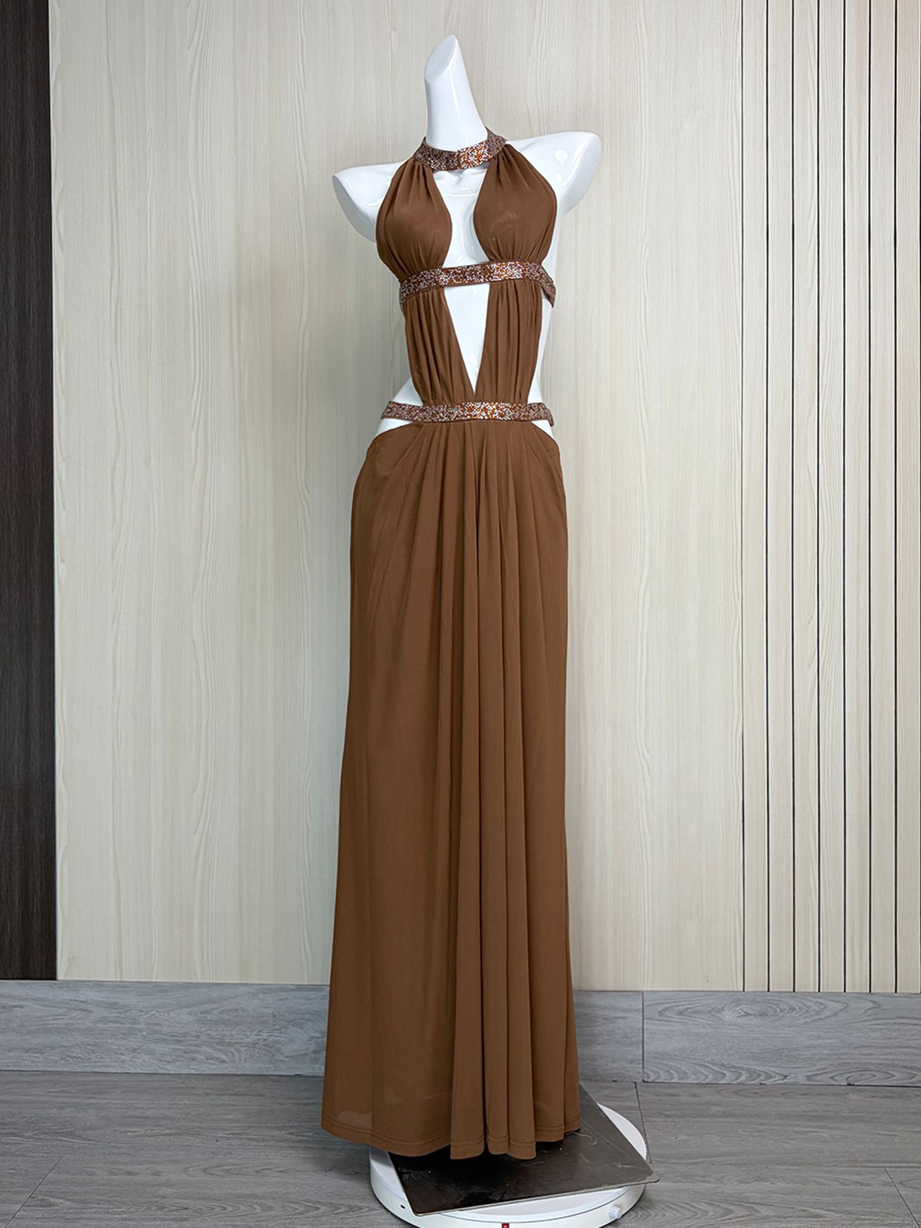 Robe longue Ilya