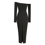 Carica l'immagine nel visualizzatore Galleria, Emily maxi dress
