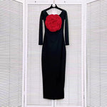 Carica l'immagine nel visualizzatore Galleria, Emily maxi dress
