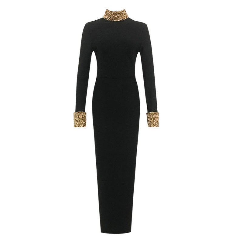 Mel maxi dress