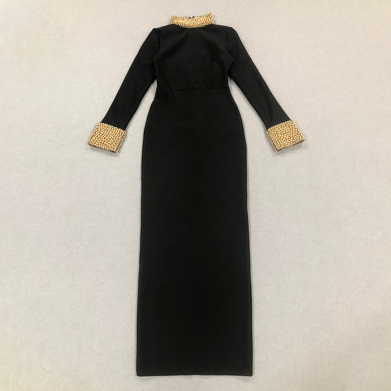 Mel maxi dress