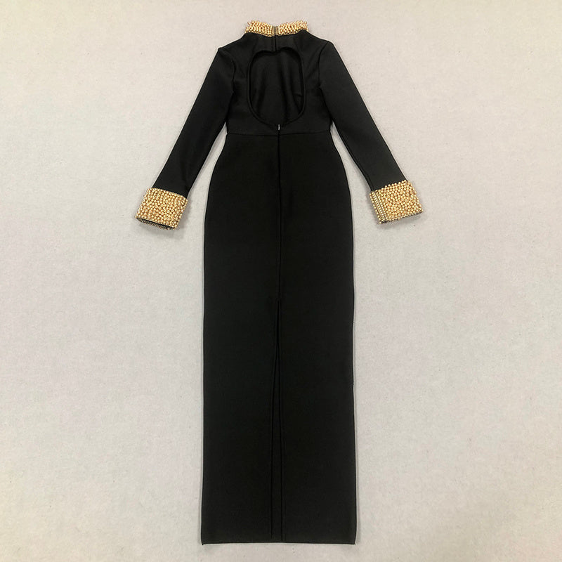 Mel maxi dress