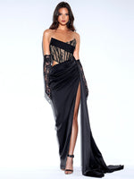 Load image into Gallery viewer, Aminata maxi dress
