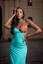 Charger l&#39;image dans la visionneuse de galerie, Lexa maxi dress
