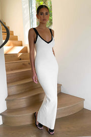 Colette maxi dress
