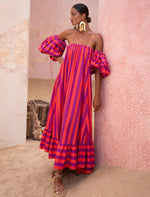 Load image into Gallery viewer, Sophie maxi dress
