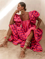 Load image into Gallery viewer, Sophie maxi dress
