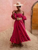 Load image into Gallery viewer, Sophie maxi dress
