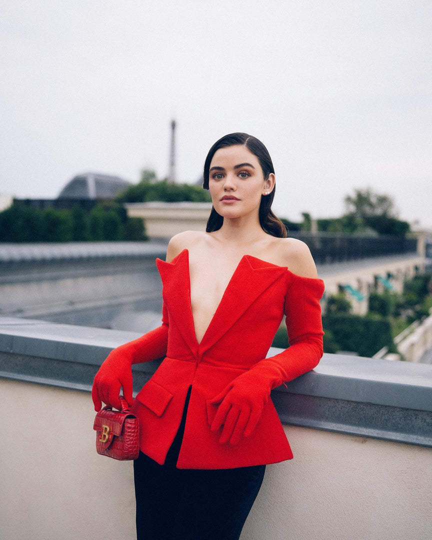 Lurlene top