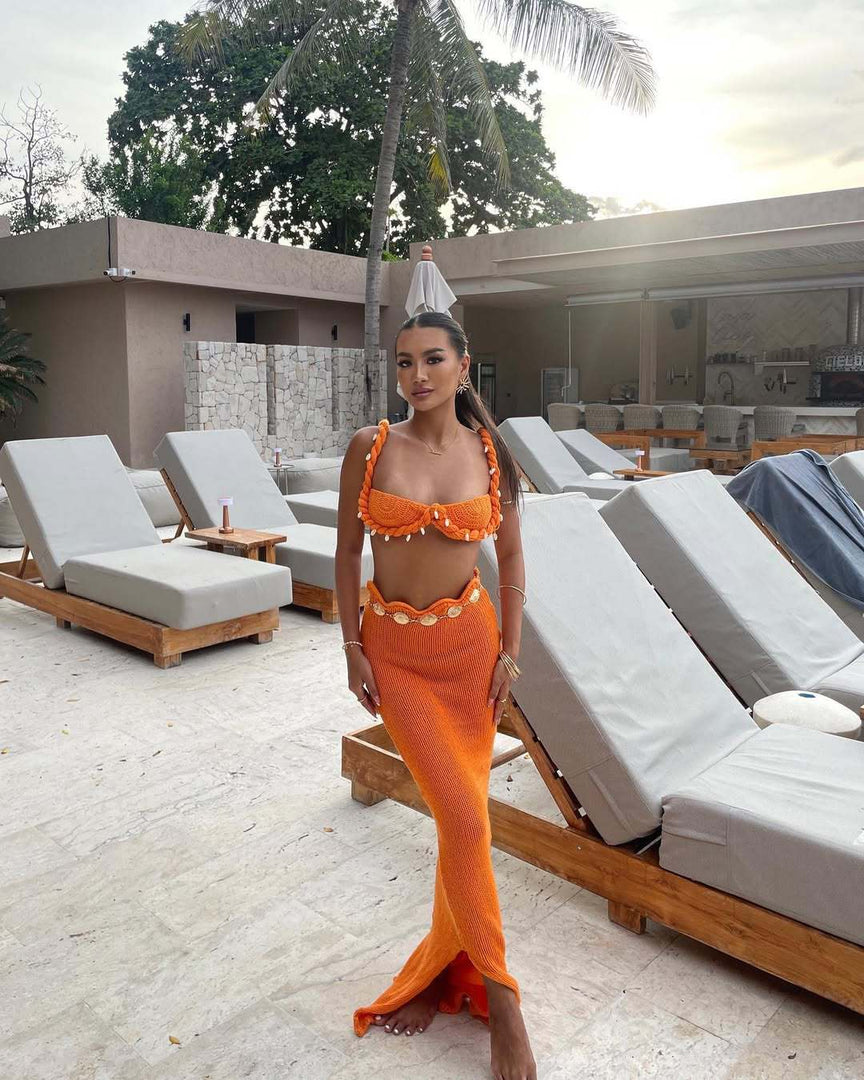 Margherite two piece set