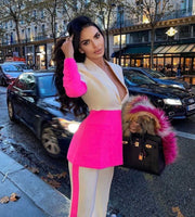 DELPHINE TWO PIECE SET