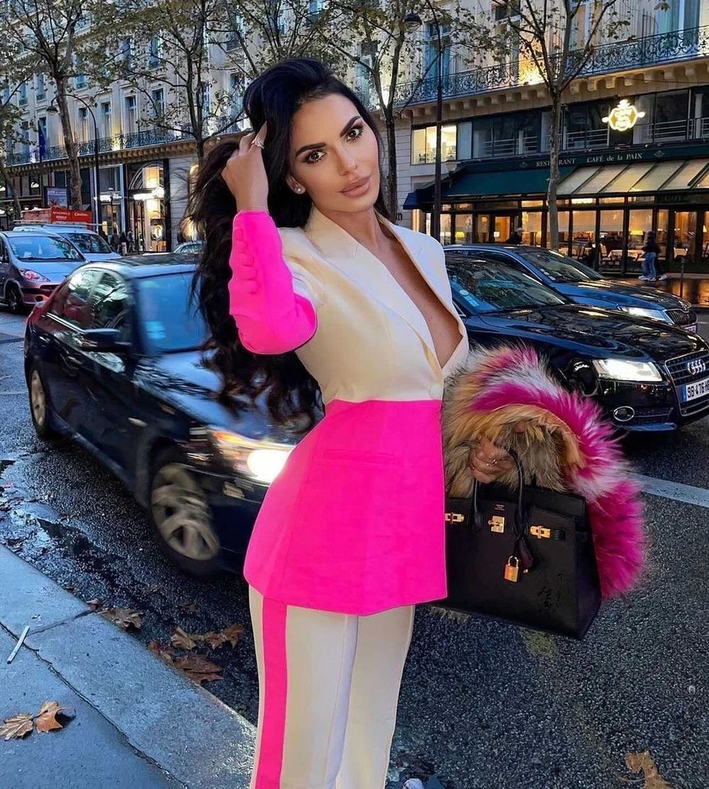 DELPHINE TWO PIECE SET