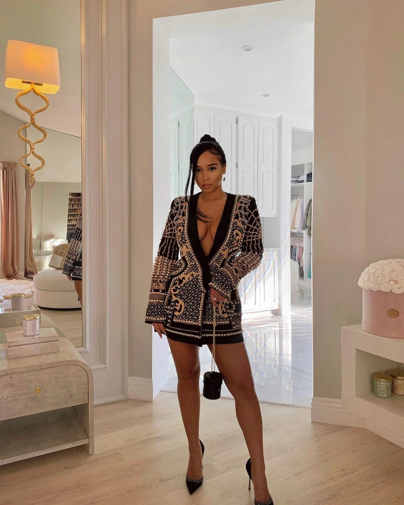 AMIRA BLAZER/DRESS