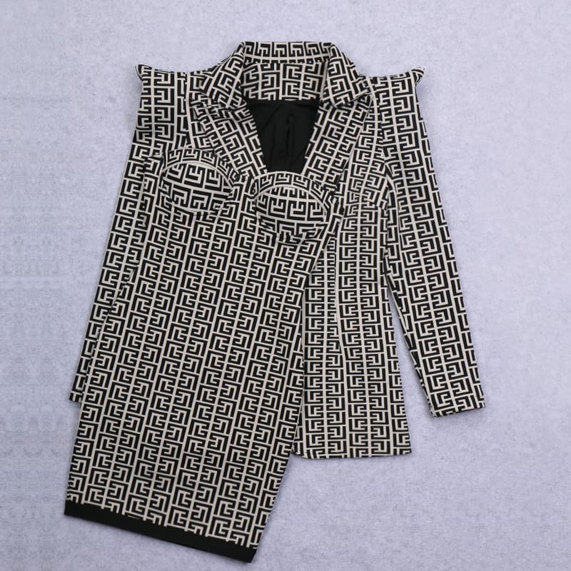 JENNIFER TWO PIECE SET