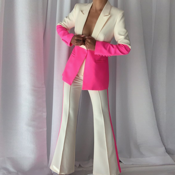 DELPHINE TWO PIECE SET