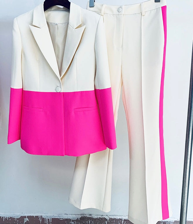 DELPHINE TWO PIECE SET