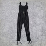 Load image into Gallery viewer, ANITA WHITE JUMPSUIT
