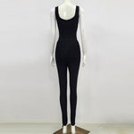 Load image into Gallery viewer, ANITA WHITE JUMPSUIT
