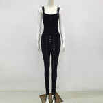 Load image into Gallery viewer, ANITA WHITE JUMPSUIT
