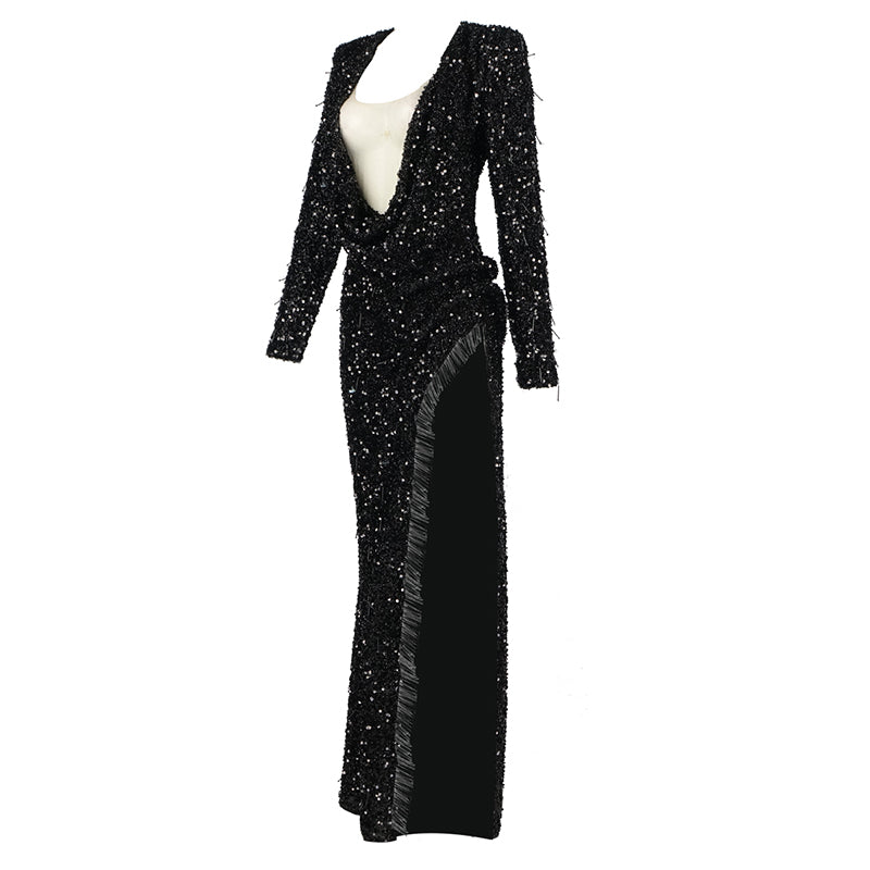 SALY MAXY DRESS