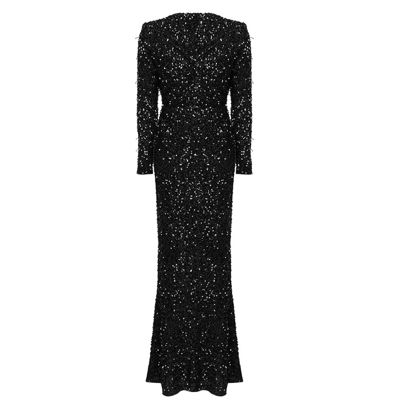 SALY MAXY DRESS