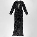 Charger l&#39;image dans la visionneuse de galerie, SALY MAXY DRESS
