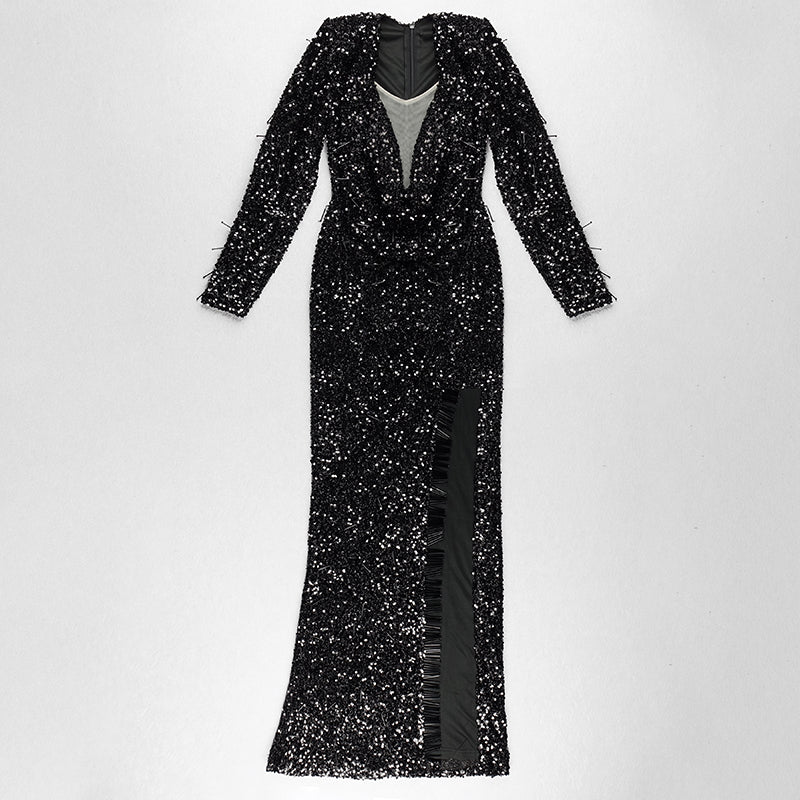SALY MAXY DRESS