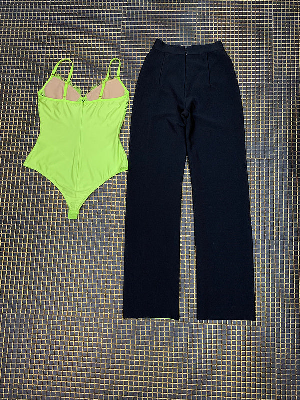 MELANIE TWO PIECE SET