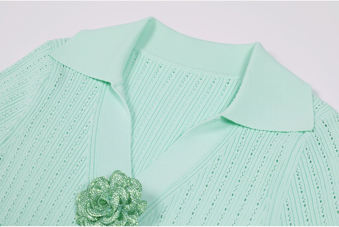 Litu midi dress