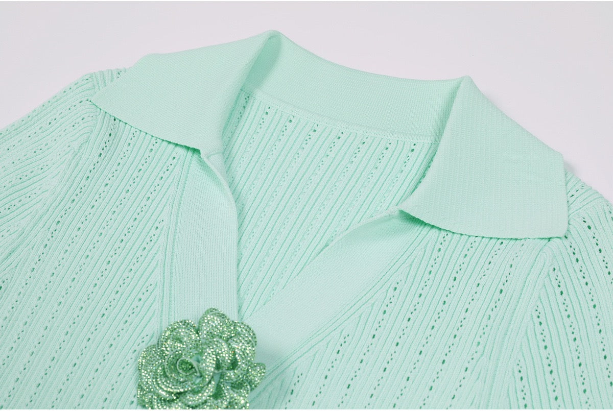 Litu midi dress