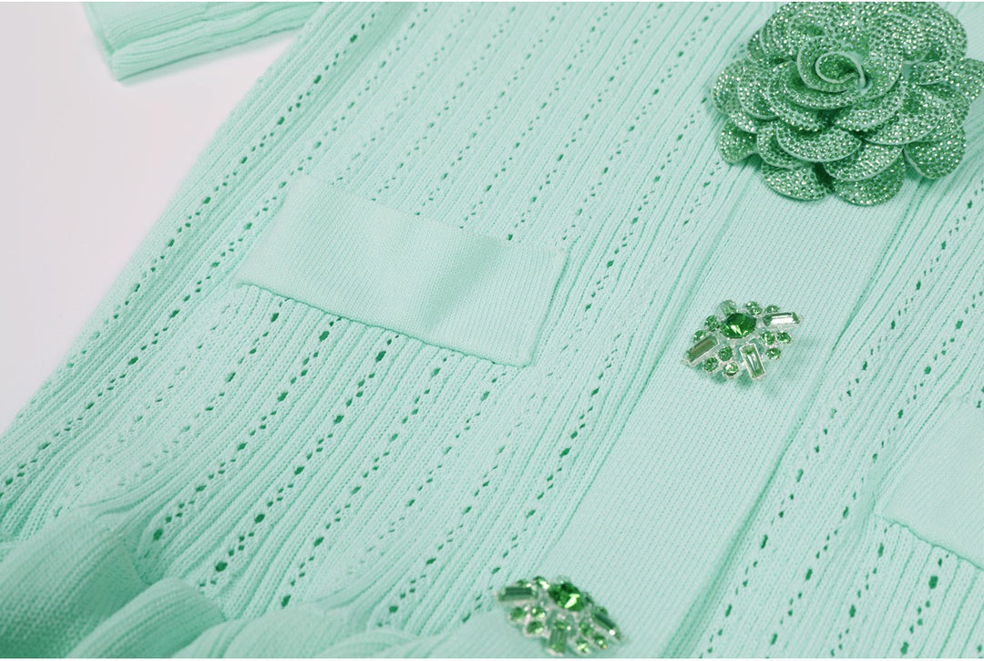 Litu midi dress