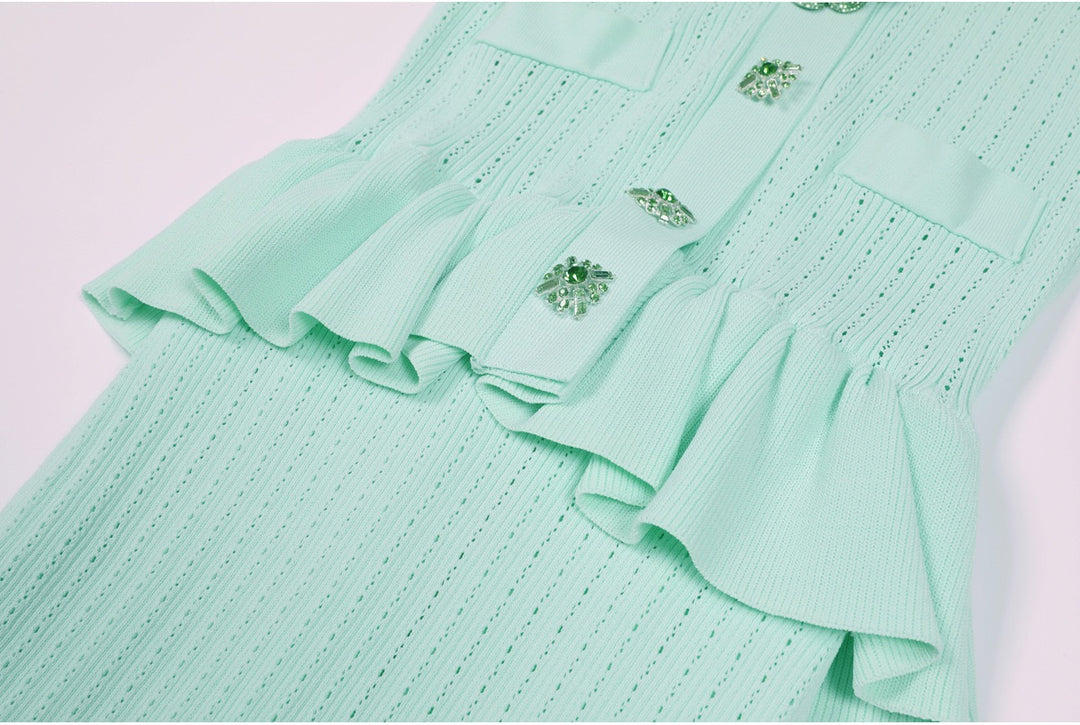 Litu midi dress