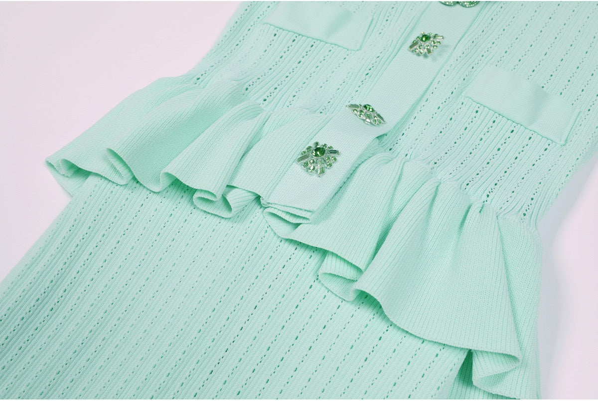 Litu midi dress