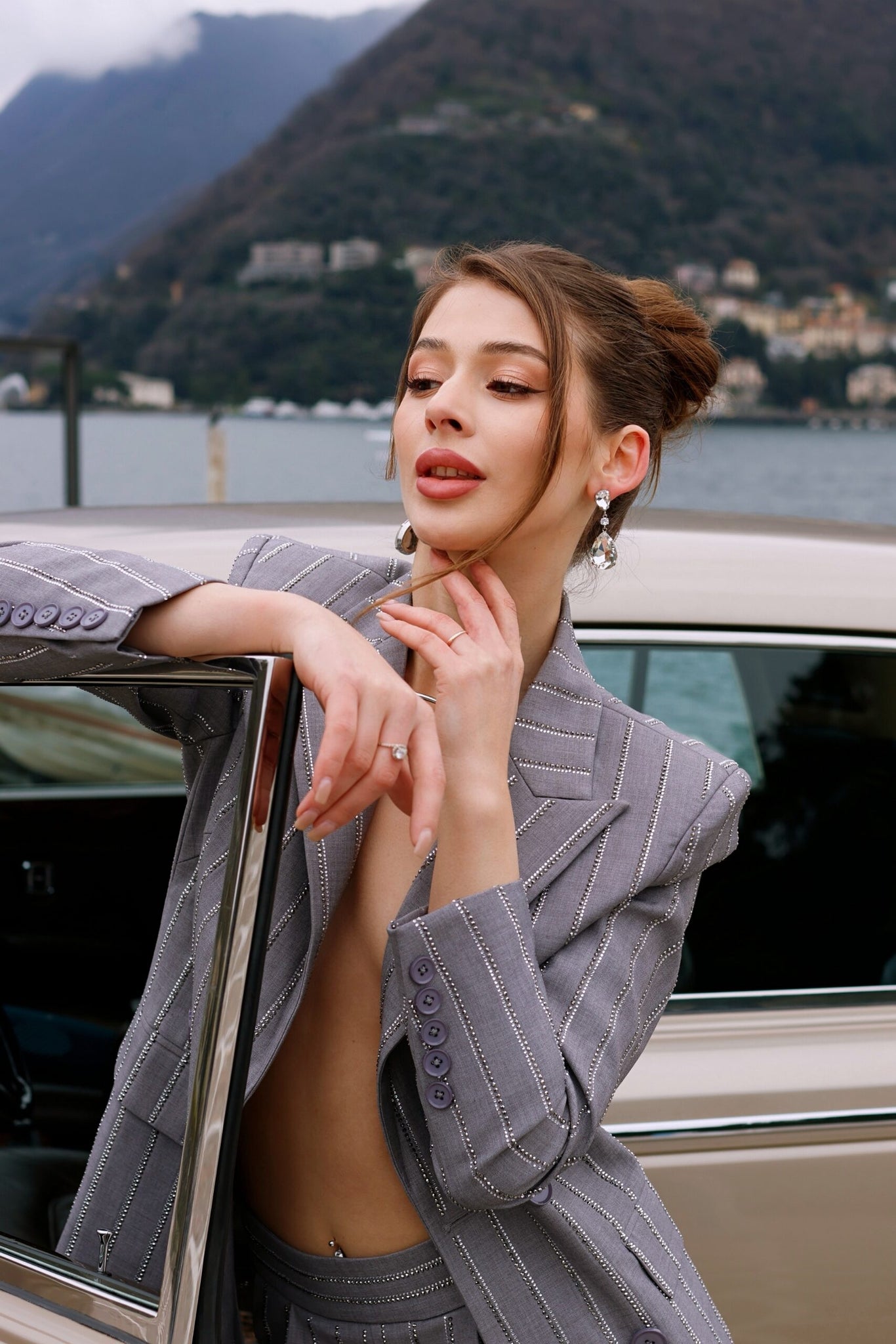 Anzhelika two piece set