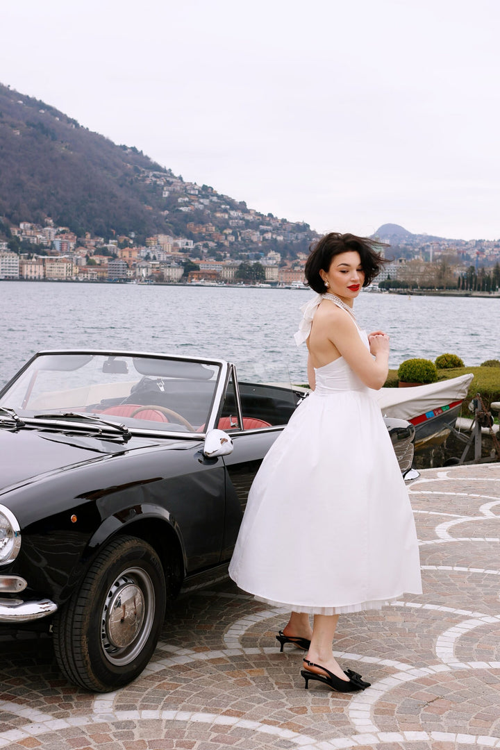 Anna midi dress