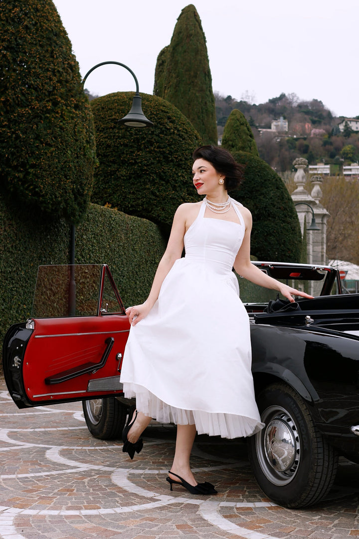 Anna midi dress