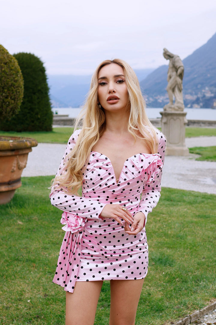 Sevil mini dress