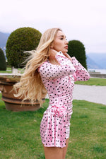 Load image into Gallery viewer, Sevil mini dress
