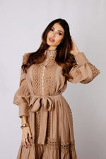 Load image into Gallery viewer, Roberta maxi dress
