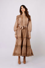 Load image into Gallery viewer, Roberta maxi dress
