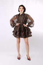 Carica l&#39;immagine nel visualizzatore Galleria, Jady mini dress
